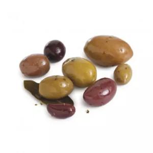 Natural (Unpitted) Olives